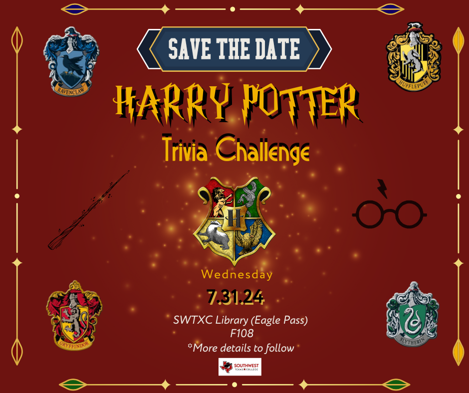 Harry Potter Trivia Challege--EP
