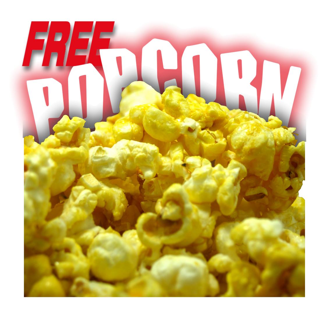 Popcorn Wednesday - Uvalde